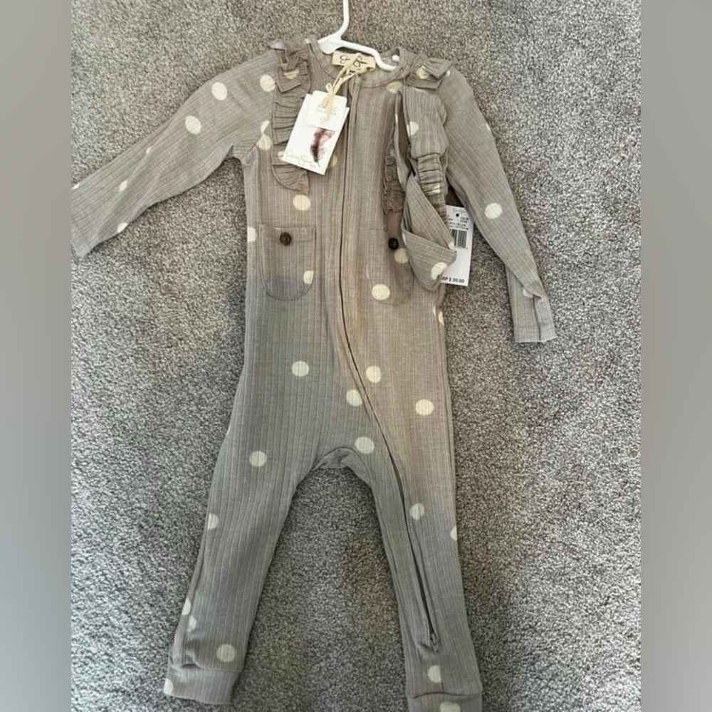 Jessica Simpson romper